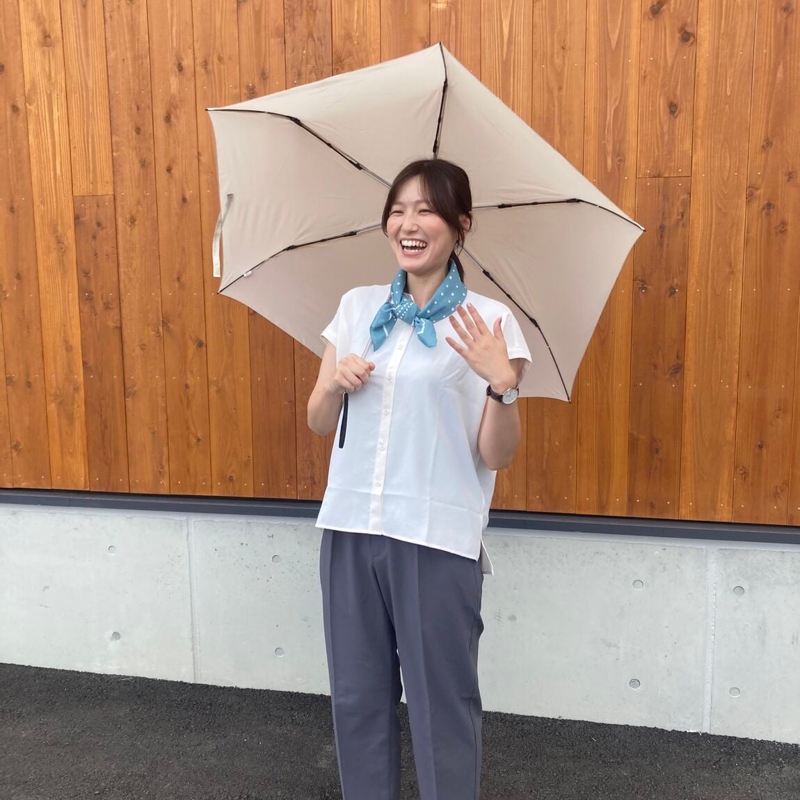 那珂川】身長162cm｜無印良品 那珂川